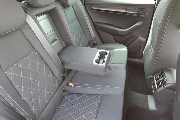 2025 SKODA Karoq 140TSI Sportline NU