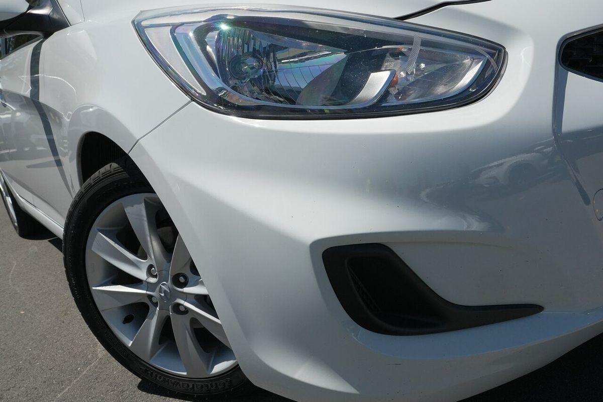 2018 Hyundai Accent Sport RB6