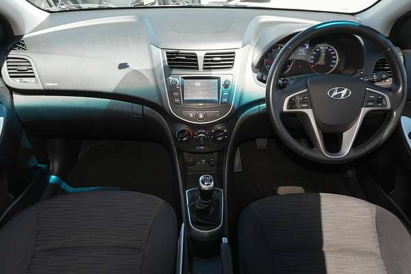 2018 Hyundai Accent Sport RB6