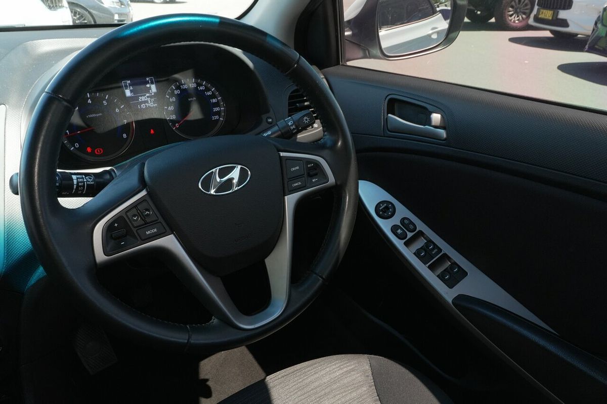 2018 Hyundai Accent Sport RB6