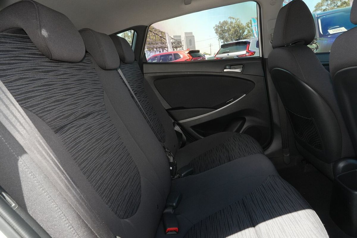 2018 Hyundai Accent Sport RB6