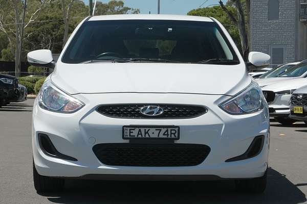 2018 Hyundai Accent Sport RB6