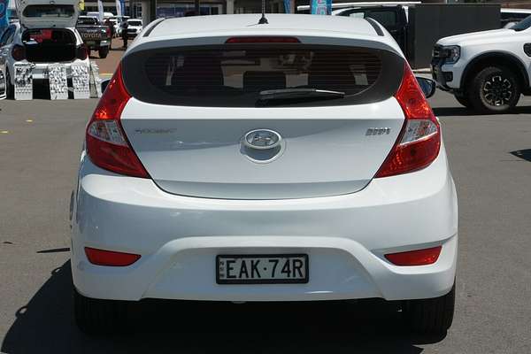 2018 Hyundai Accent Sport RB6