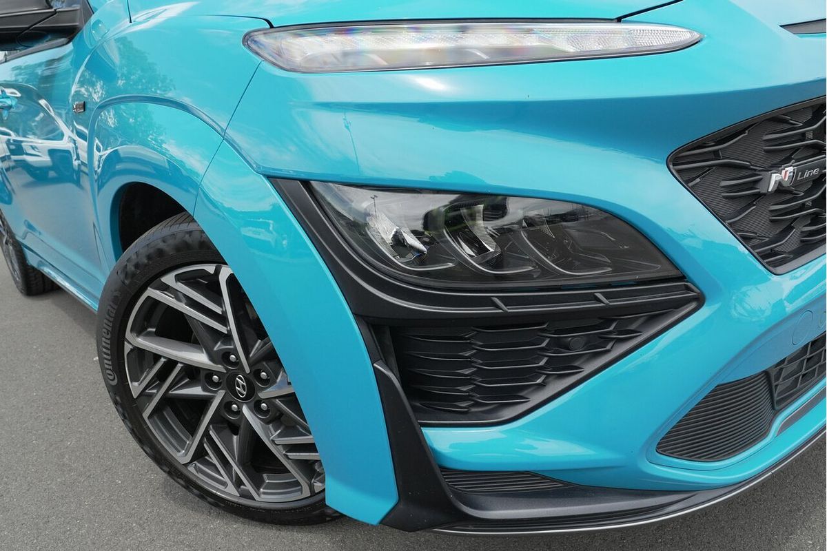 2022 Hyundai Kona N-Line Premium OS.V4