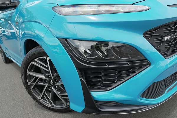 2022 Hyundai Kona N-Line Premium OS.V4