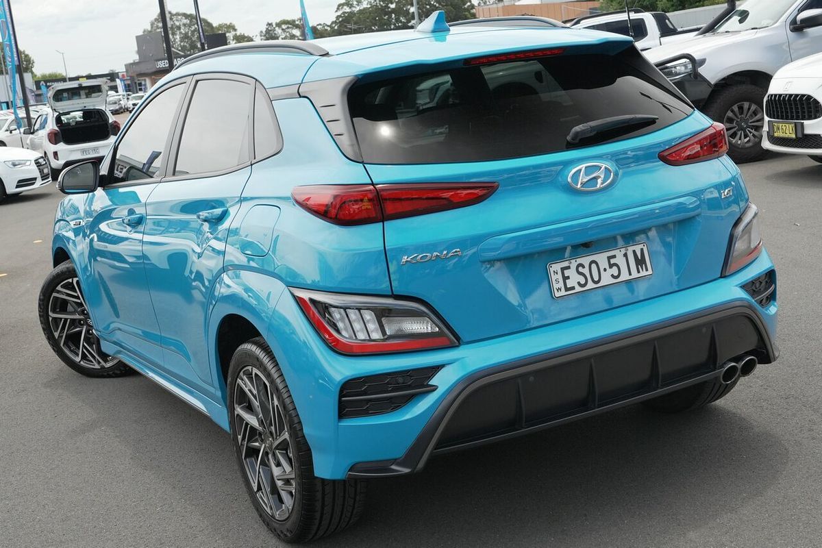 2022 Hyundai Kona N-Line Premium OS.V4