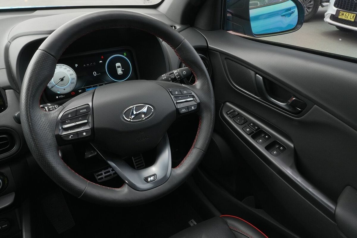 2022 Hyundai Kona N-Line Premium OS.V4