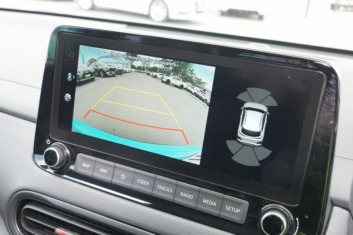 2022 Hyundai Kona N-Line Premium OS.V4