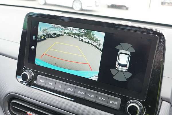 2022 Hyundai Kona N-Line Premium OS.V4