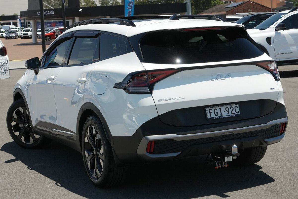2024 Kia Sportage GT-Line NQ5