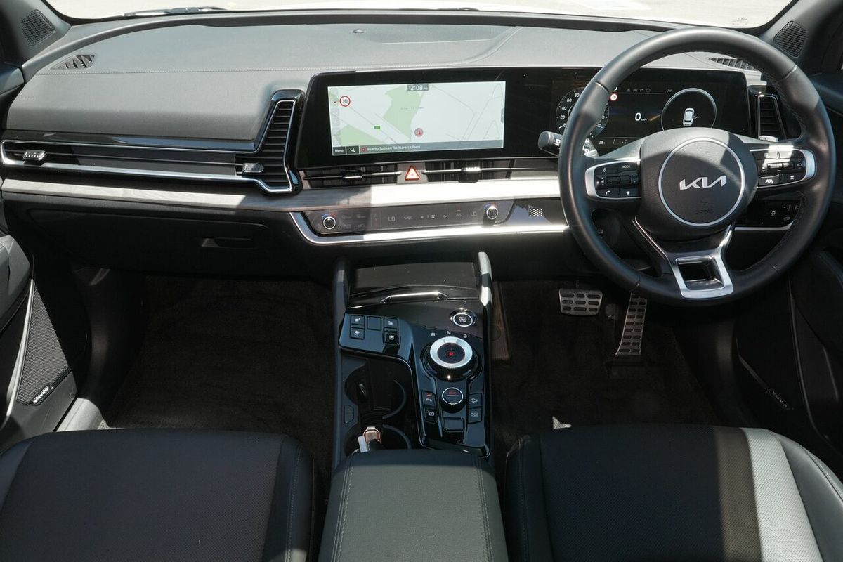 2024 Kia Sportage GT-Line NQ5