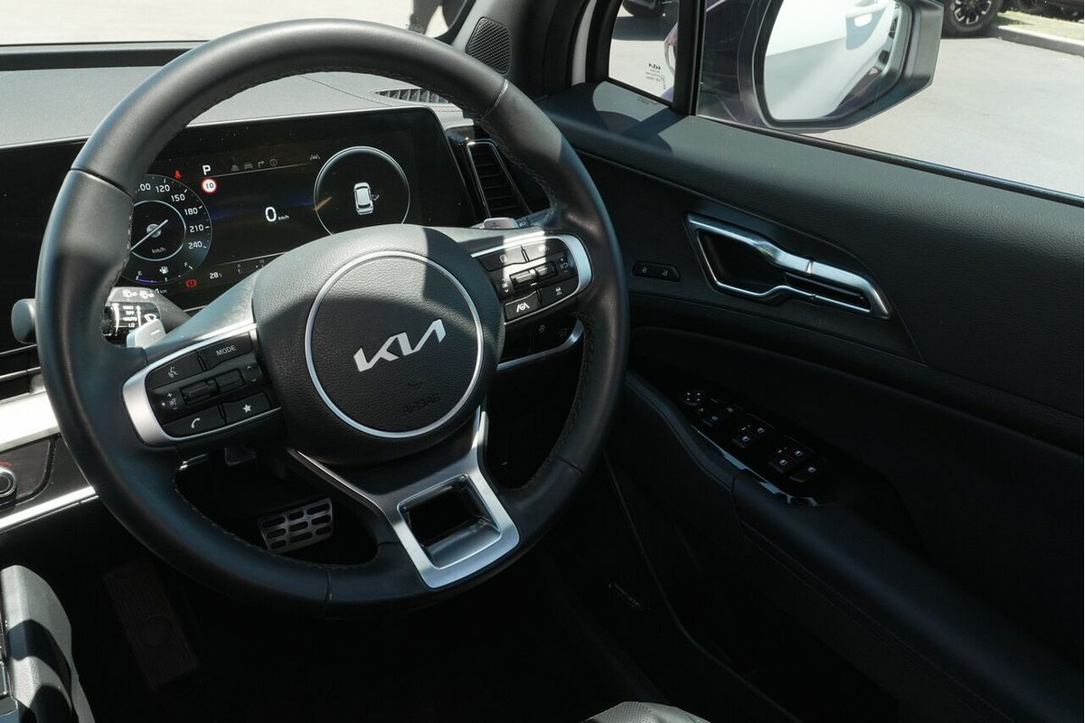 2024 Kia Sportage GT-Line NQ5