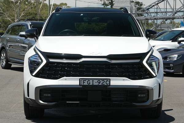 2024 Kia Sportage GT-Line NQ5