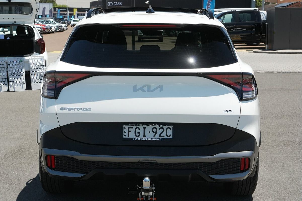 2024 Kia Sportage GT-Line NQ5