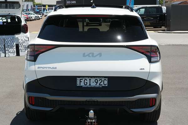 2024 Kia Sportage GT-Line NQ5