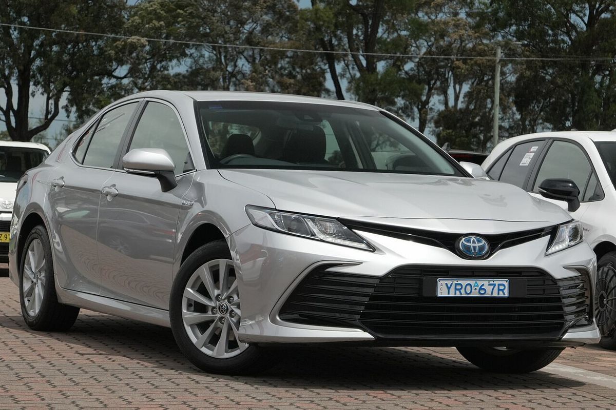 2024 Toyota Camry Ascent AXVH70R