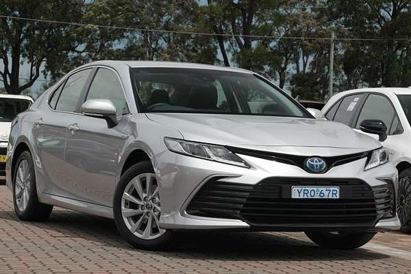 2024 Toyota Camry Ascent AXVH70R