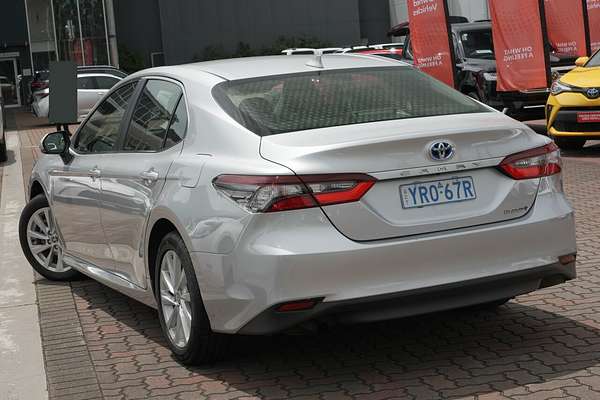 2024 Toyota Camry Ascent AXVH70R