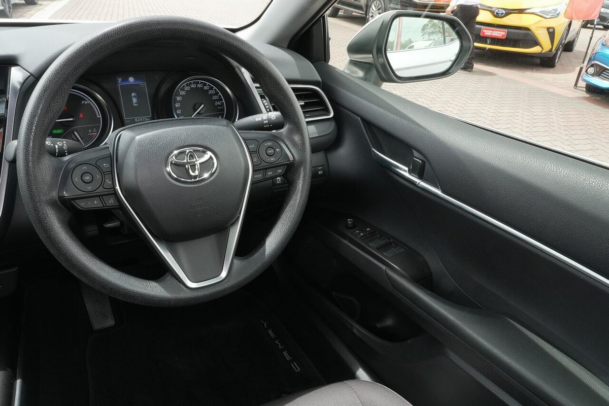 2024 Toyota Camry Ascent AXVH70R