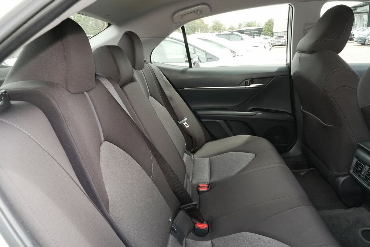 2024 Toyota Camry Ascent AXVH70R