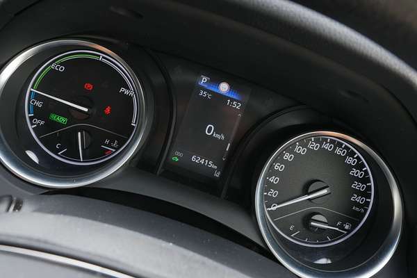 2024 Toyota Camry Ascent AXVH70R