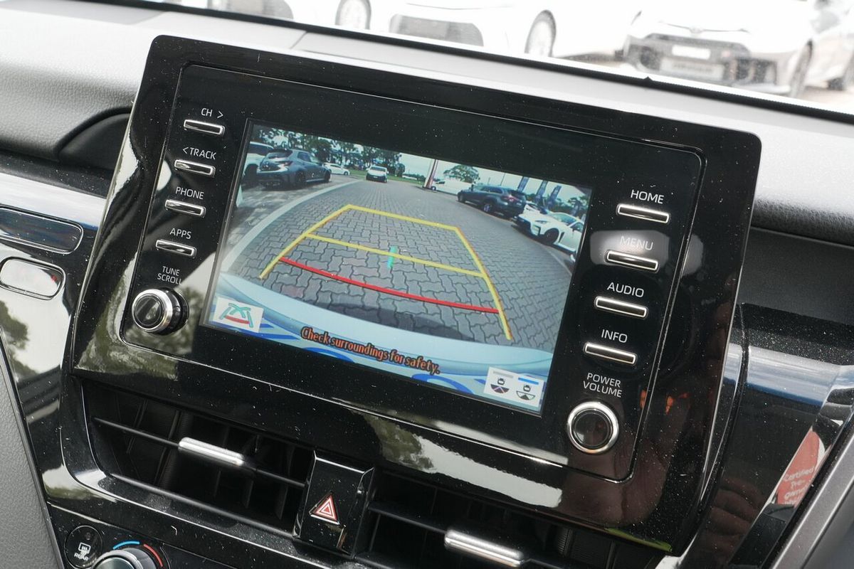 2024 Toyota Camry Ascent AXVH70R