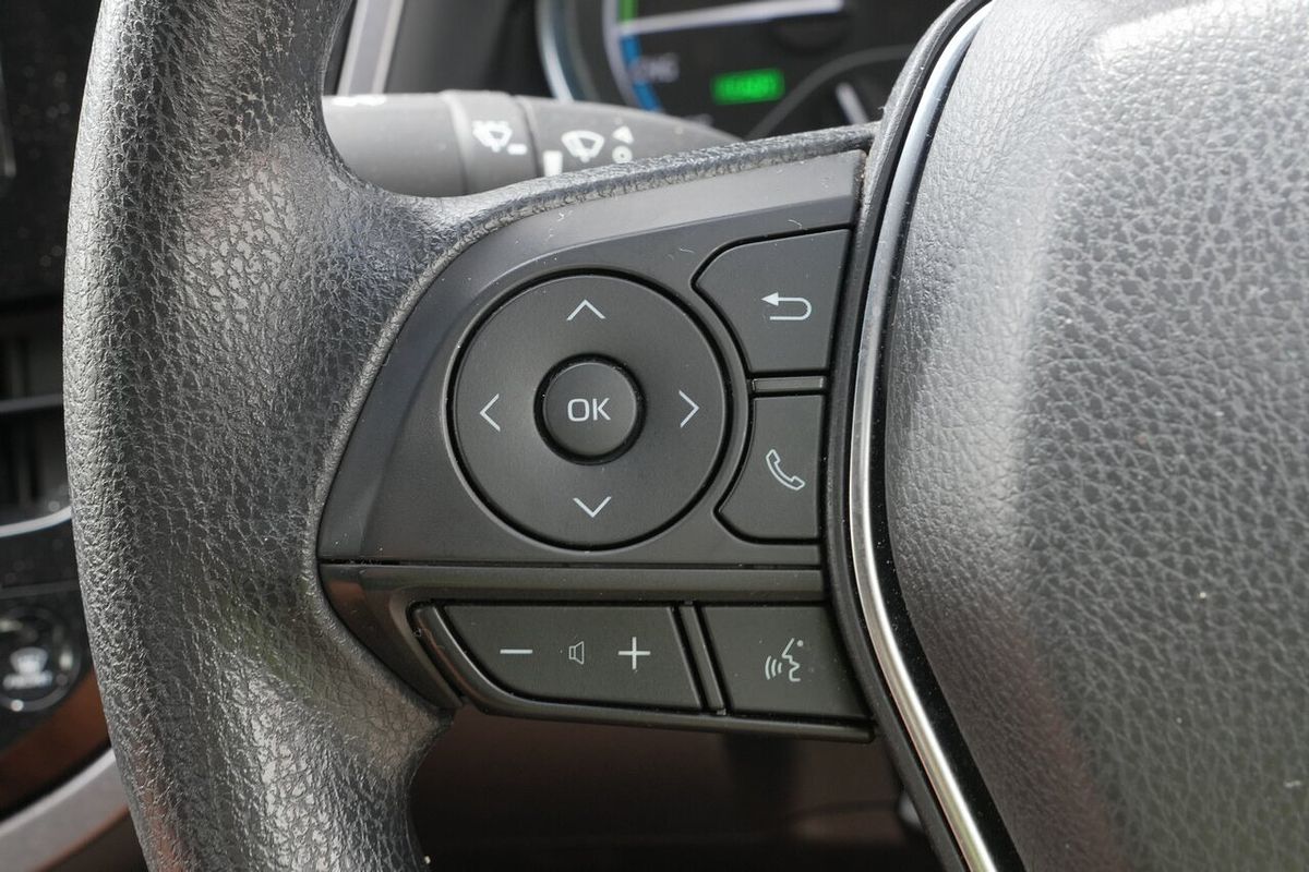 2024 Toyota Camry Ascent AXVH70R