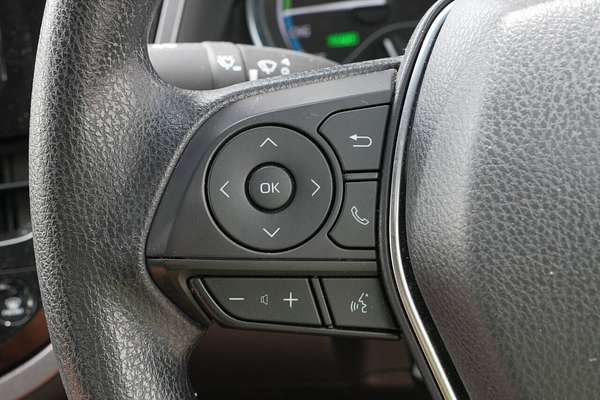 2024 Toyota Camry Ascent AXVH70R