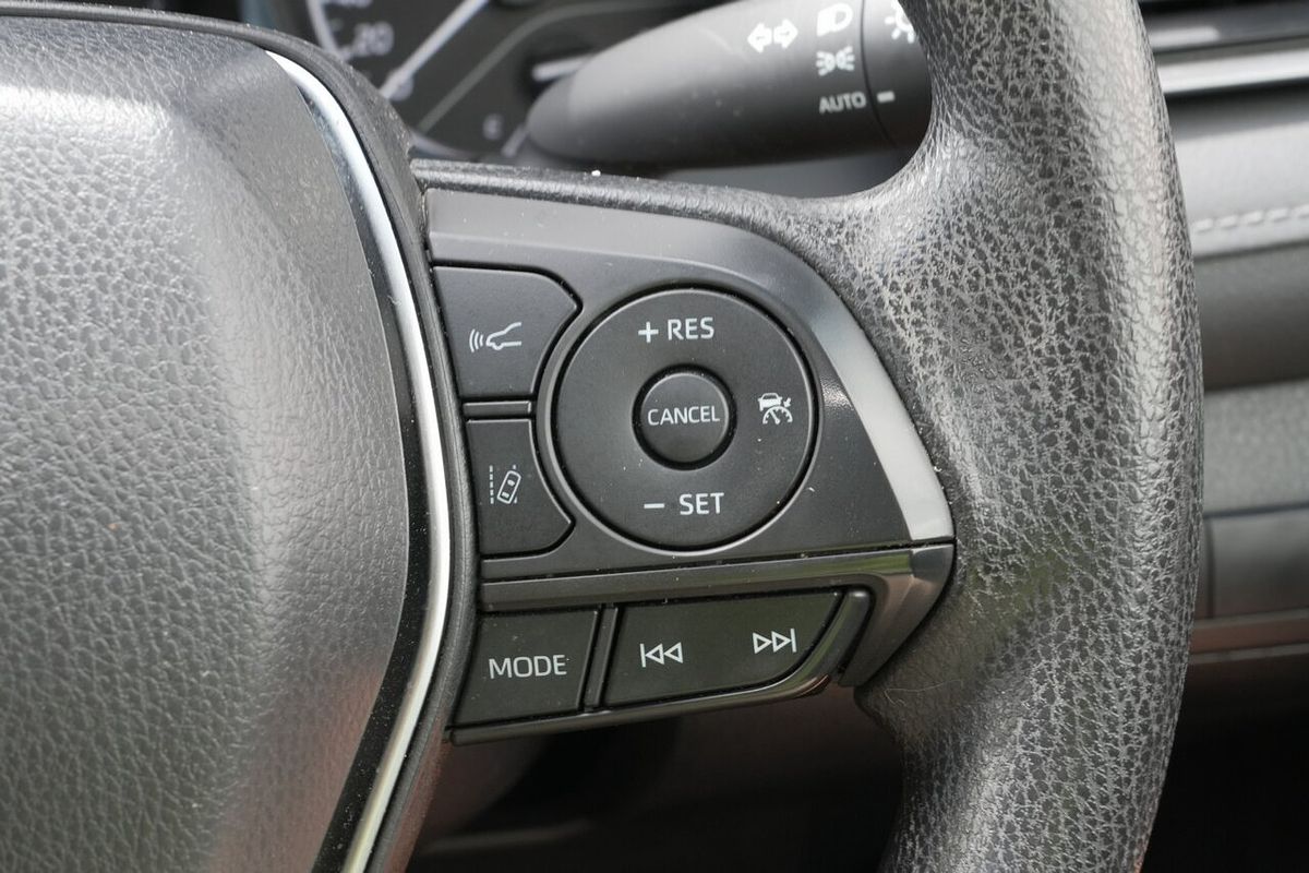 2024 Toyota Camry Ascent AXVH70R