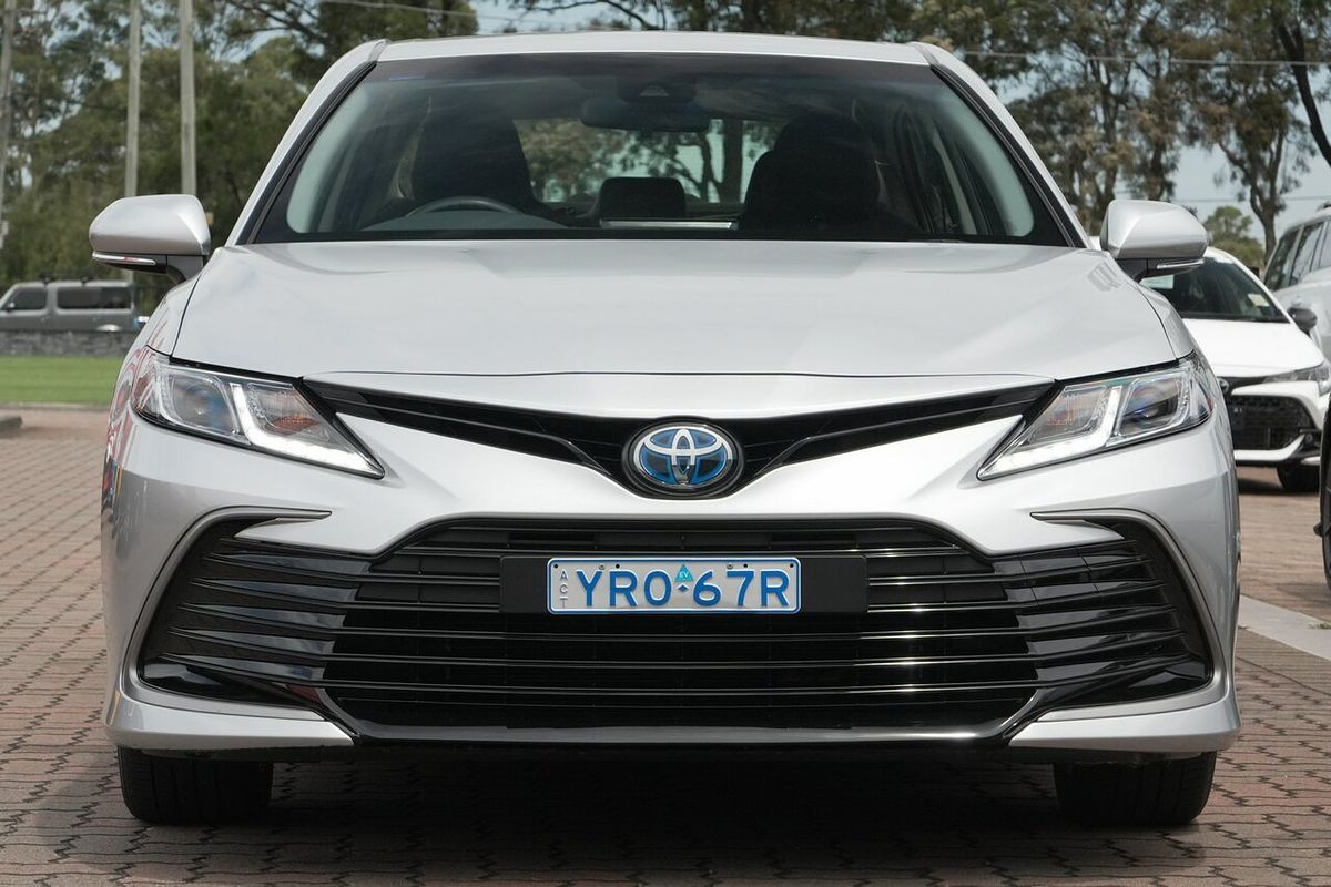 2024 Toyota Camry Ascent AXVH70R