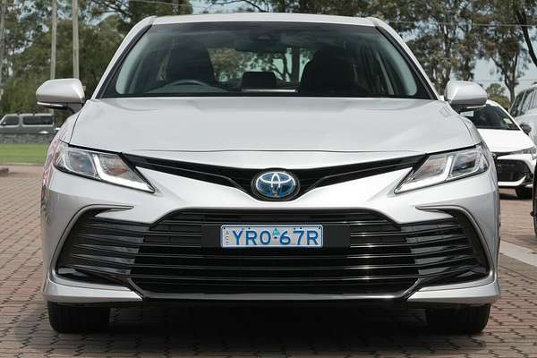 2024 Toyota Camry Ascent AXVH70R