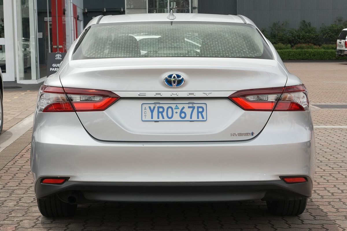 2024 Toyota Camry Ascent AXVH70R