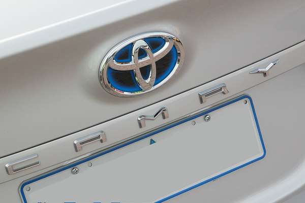 2024 Toyota Camry Ascent AXVH70R