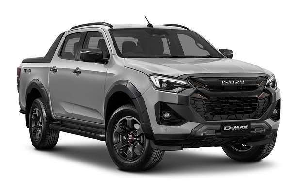2025 Isuzu D-MAX X-TERRAIN 4X4