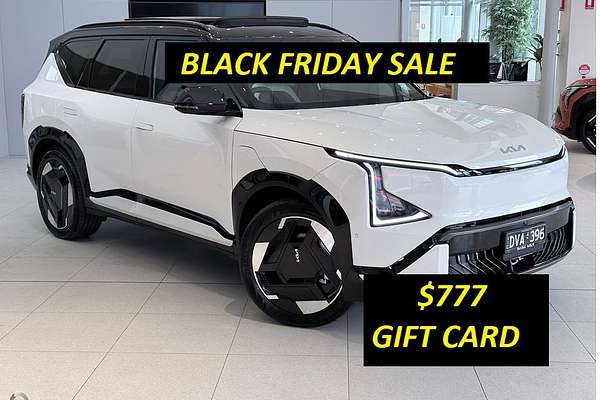 2025 Kia EV5 GT-Line OVc