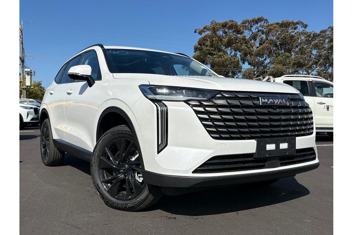 2025 GWM Haval H6 Ultra PHEV B01