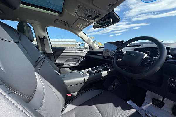 2025 GWM Haval H6 Ultra PHEV B01