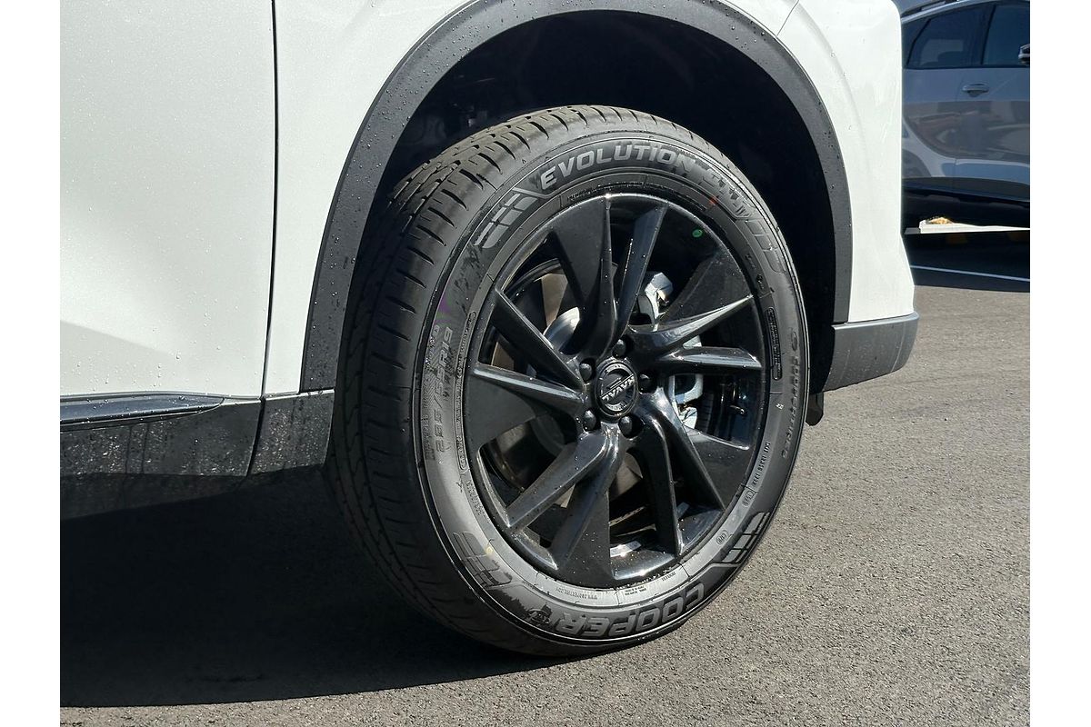 2025 GWM Haval H6 Ultra PHEV B01