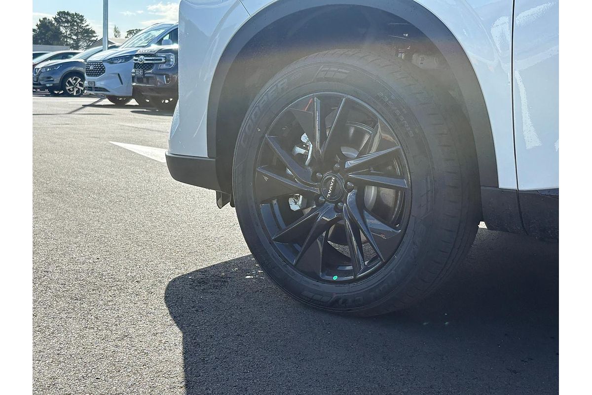 2025 GWM Haval H6 Ultra PHEV B01