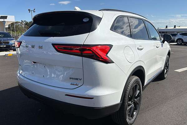 2025 GWM Haval H6 Ultra PHEV B01