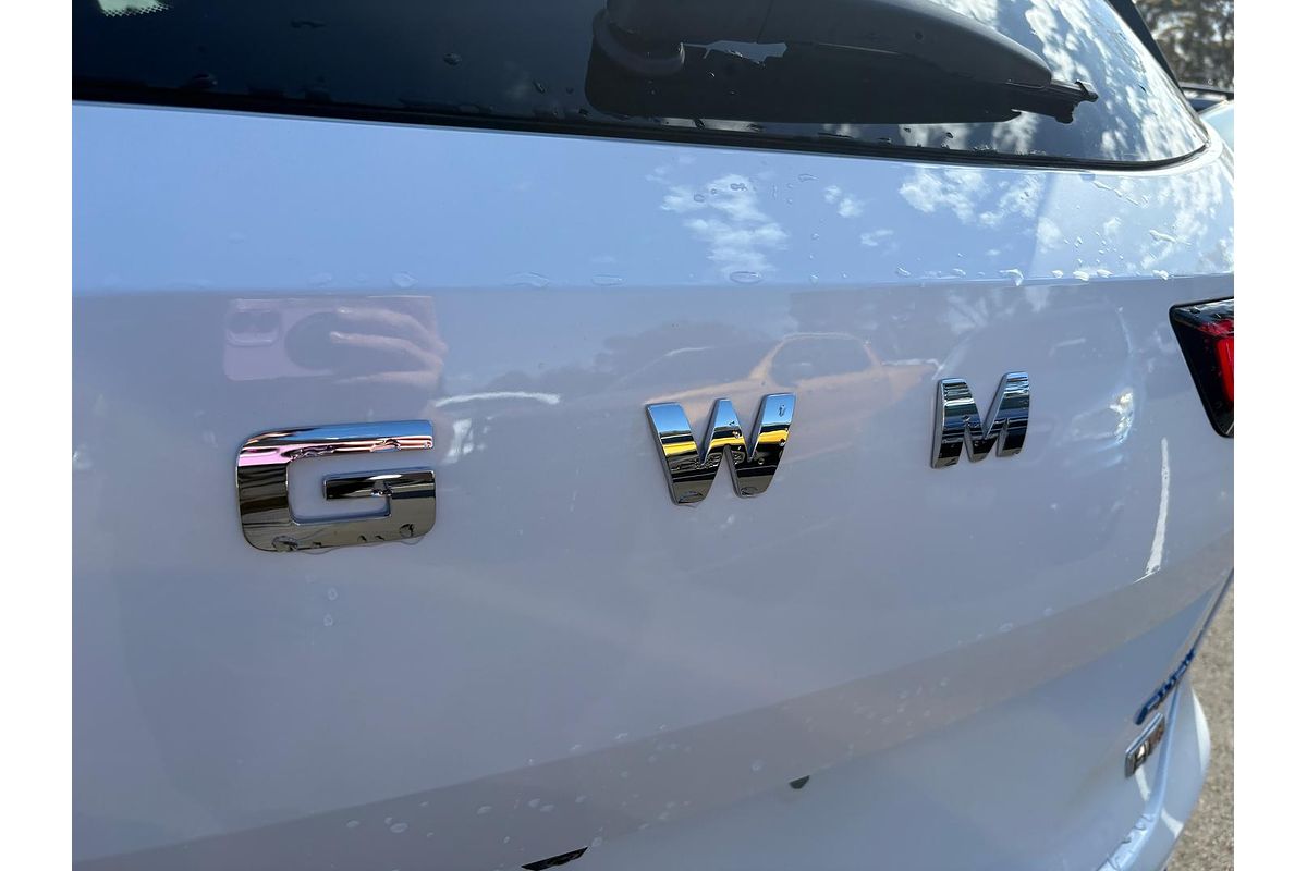 2025 GWM Haval H6 Ultra PHEV B01