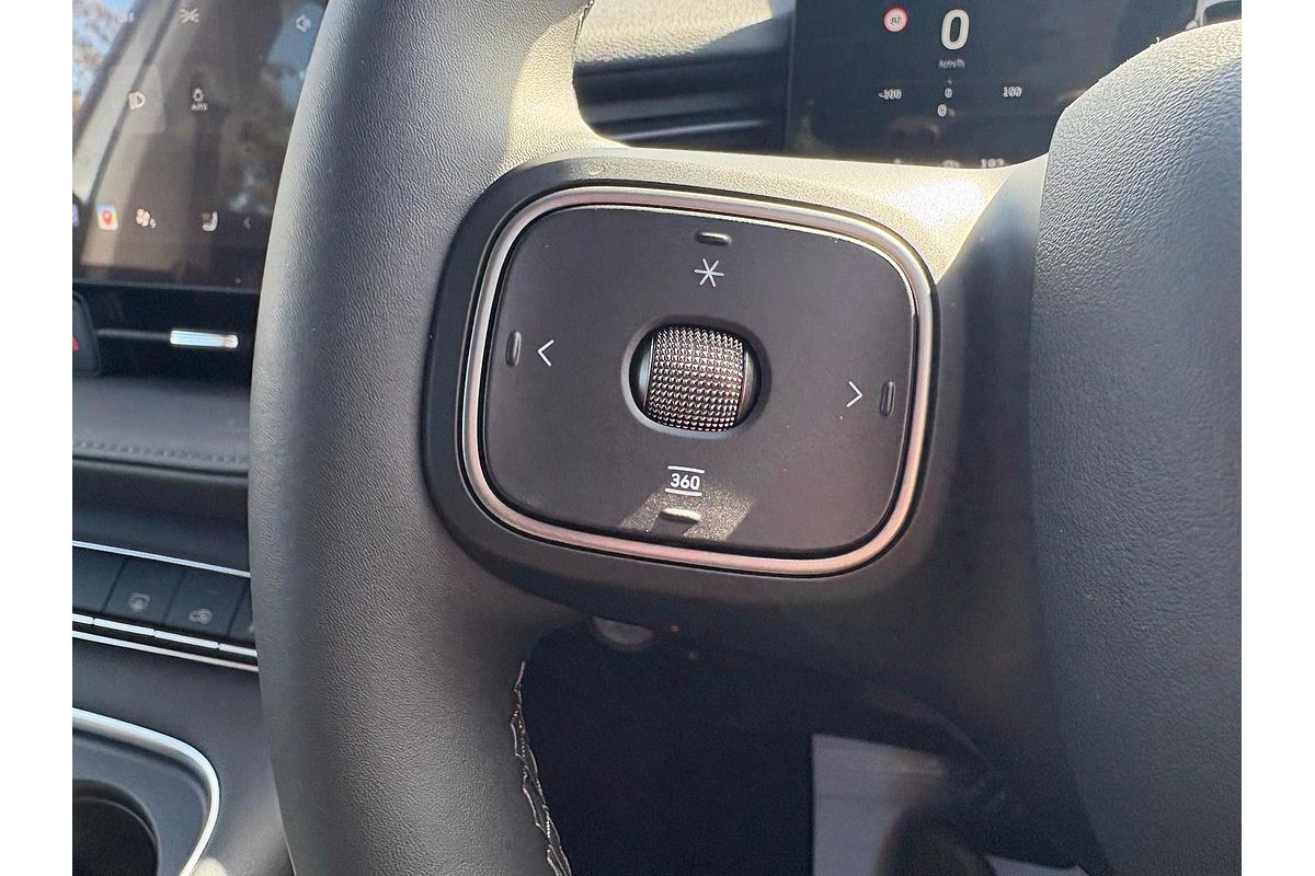 2025 GWM Haval H6 Ultra PHEV B01