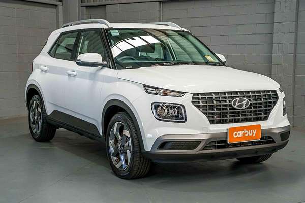2024 Hyundai Venue Active QX.V5
