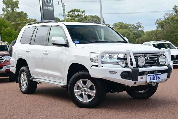 2016 Toyota Landcruiser GXL VDJ200R