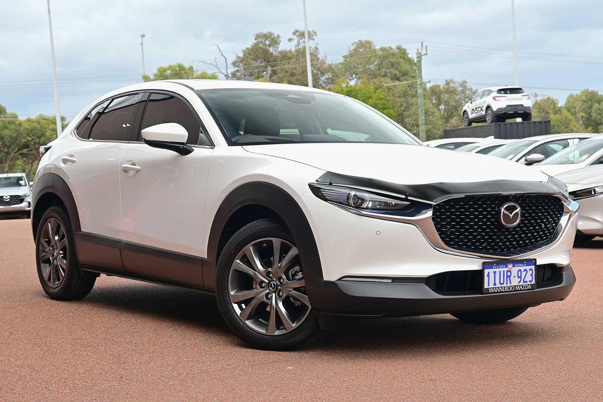 2025 Mazda CX-30 G25 Astina DM Series