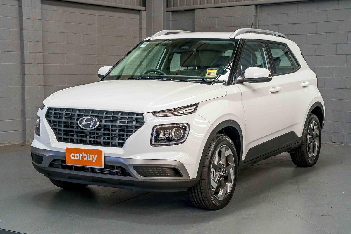 2024 Hyundai Venue Active QX.V5