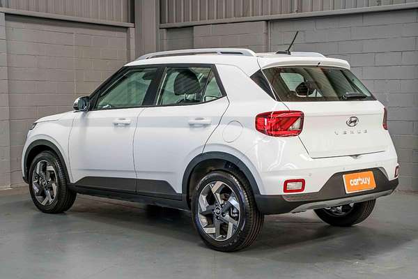 2024 Hyundai Venue Active QX.V5