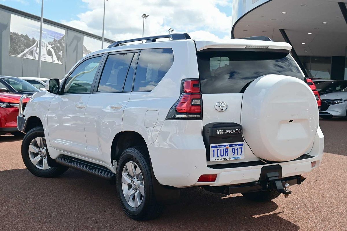 2019 Toyota Landcruiser Prado GXL GDJ150R