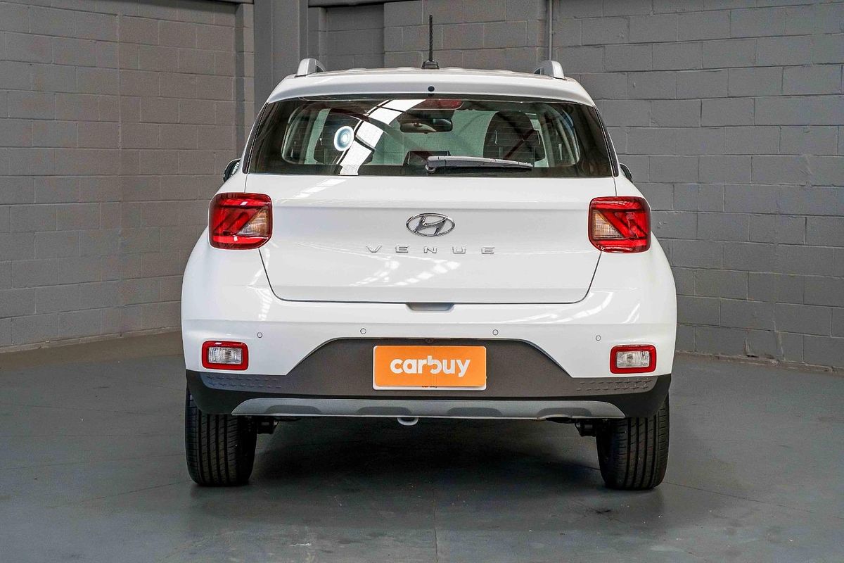 2024 Hyundai Venue Active QX.V5