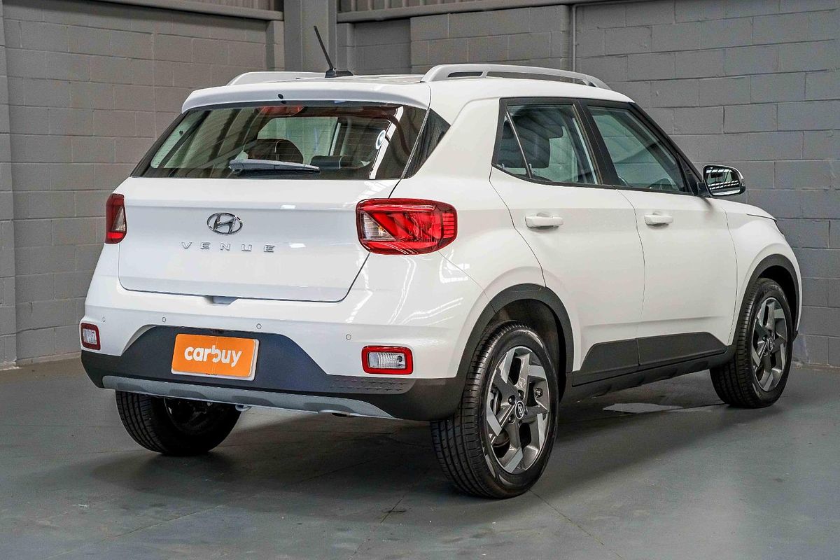 2024 Hyundai Venue Active QX.V5